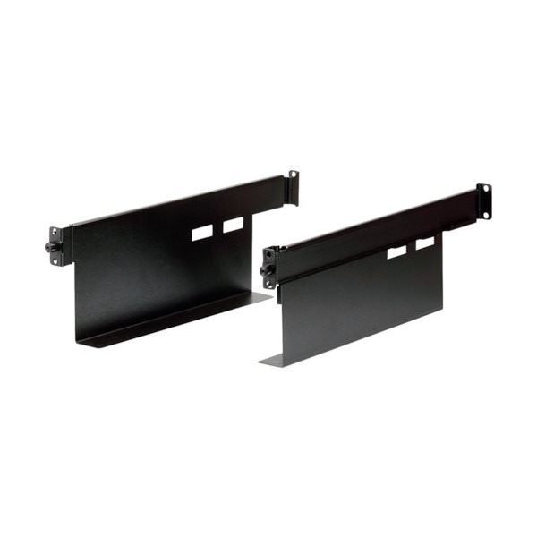 ATEN イージーラックマウントキット VM3200用 / ショートタイプ 奥行41~72 cm 2X-034G 1組 115-2232（直送品）
