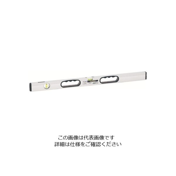 エビス エビスダイヤモンド 磁石付Gレベル・建築用 シルバー 750mm ED-75GCMN 1本 806-6778（直送品）