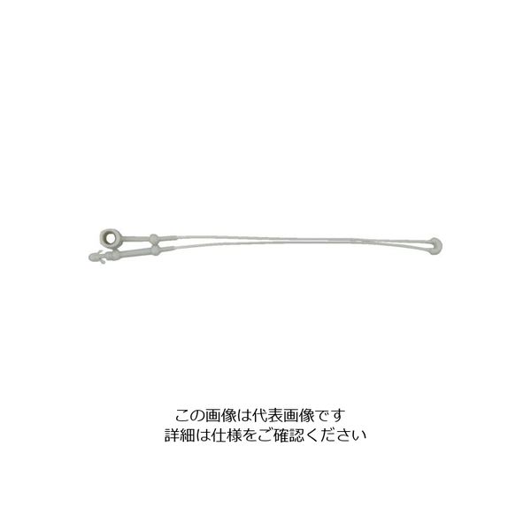 トスカバノック バノック VーLOX #5 グレー (5000本入) VLX5GRY 1箱(5000本) 868-3057（直送品）