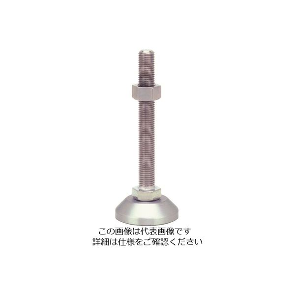 コノエ SーW重量物用サンアジャストボルト 12x125 S-WRW 1本 200-0319（直送品）