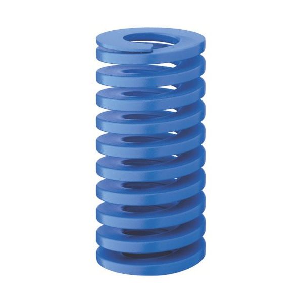 東京発条製作所 東発 強力ばね(軽荷重) 18X75 TL18X75 1個 848-7797（直送品）