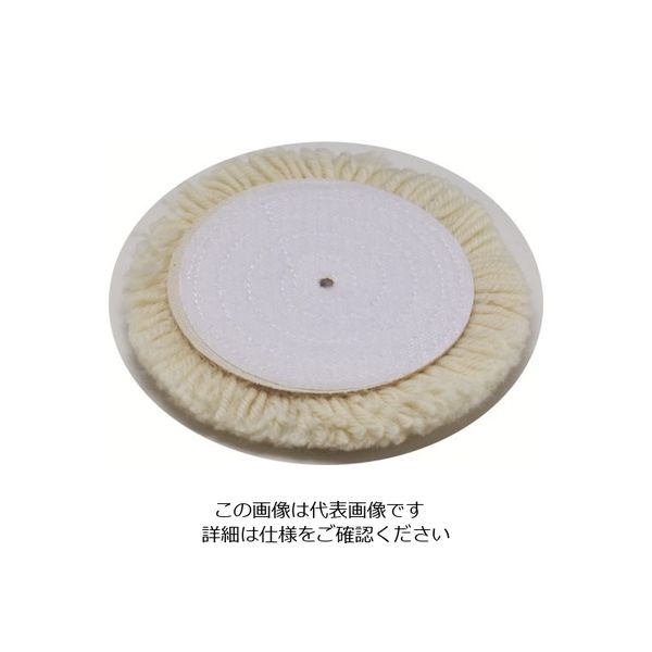 コンパクト・ツール コンパクトツール ダズリングバフΦ100マジック付 22069 1枚 807-1373（直送品）