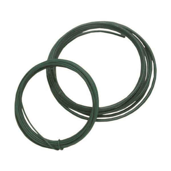 DAIDОHANT 頑固自在 ミニ 緑青 (リョクショウ) 2mm×1.5M・1mm×3M 2巻セット 22314178 1袋(2巻)（直送品）