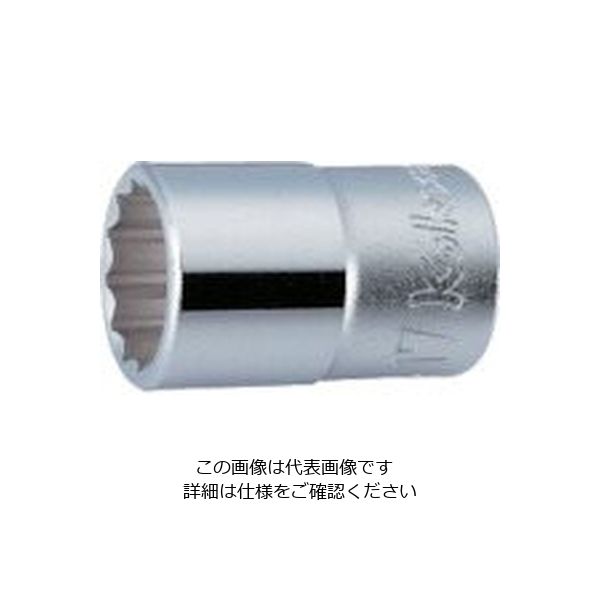 山下工業研究所 コーケン 12角ソケット 9/32 4405A-9/32 1個 853-1062（直送品）