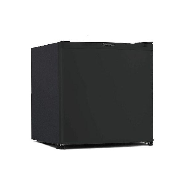 ウィンコド 1ドア冷蔵庫 46L ブラック TH-46L1-BK 1台（直送品
