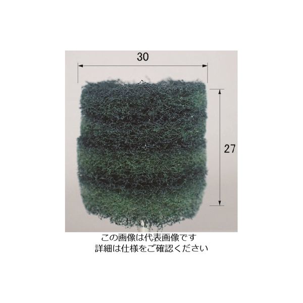 アルゴファイルジャパン アルゴファイル ポリッシャーバフ PNB3358 1本 198-5470（直送品）