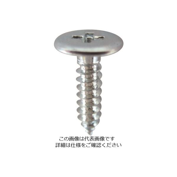 ダイドーハント DAIDOHANT 1×4サポート専用ビス ユニクロ 3×12 10179751 1袋(20本) 225-8442（直送品）