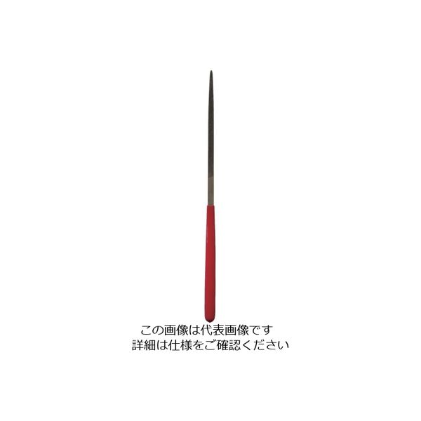 ヤマグチ 組ヤスリ12本組角細目 KA012-03 1組(12本) 811-6775（直送品）