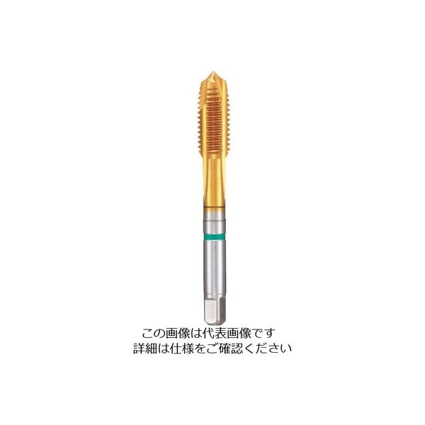 グーリング メートル並目ねじ用タップオーバーサイズ レギュラTiNコート M2×0.4