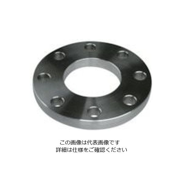イノック さし込み溶接フランジ SUS304 FF 20K 150A 304FF20K150A 1枚 806-4253（直送品）