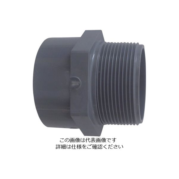 クボタ クボタケミックス DV継手 排水バルブソケット DVーVS40 DVVS40 1個 850-6067（直送品）