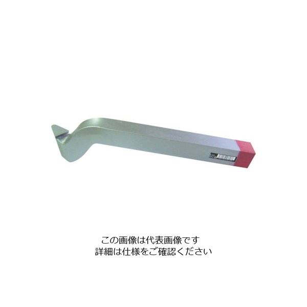 三和製作所 三和 超硬付刃バイト W518形(三和規格) 19×19×220 M40 W518-3 1個 124-8964（直送品）