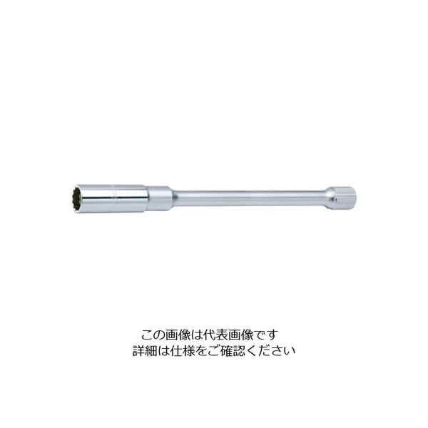 山下工業研究所 コーケン 9.5mm差込 12角プラグソケット(マグネット付/ロング) 14mm 3305P.250-14 1個 121-9902（直送品）