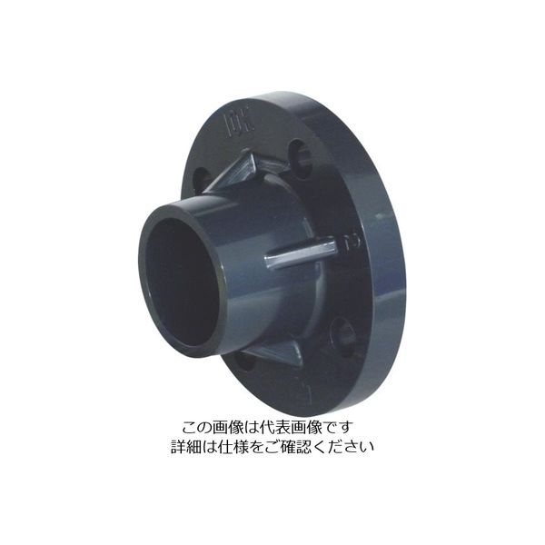 クボタ クボタケミックス HIフランジJIS10K HIーF30 HIF10K30 1セット(10個) 857-4876（直送品）