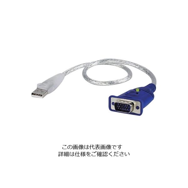 ATEN EDIDエミュレーター VGA対応 2A-130G 1台 115-2264（直送品）