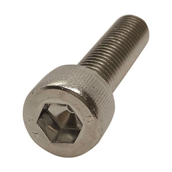 コノエ SDCクリーン六角穴付ボルト 全ネジ 5x10 SCB-CSF-M5X10 1本 217-0473（直送品）