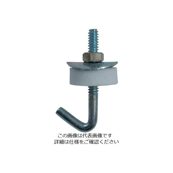 ダイドーハント DAIDOHANT フックボルトセット 3/16×38 100本入り 00032302 1箱(100本) 117-4534（直送品）