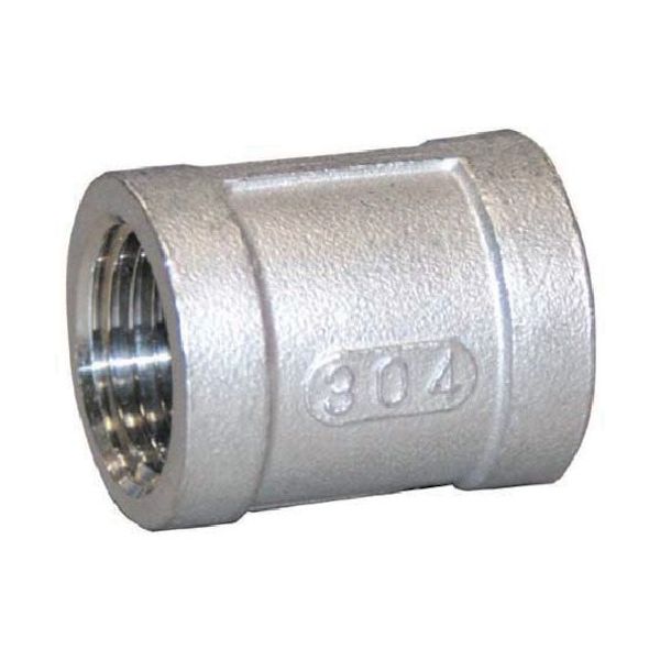 タブチ TBC ステンレス 平行ソケット 2 50 SUS-HK 1個 812-8089（直送品）