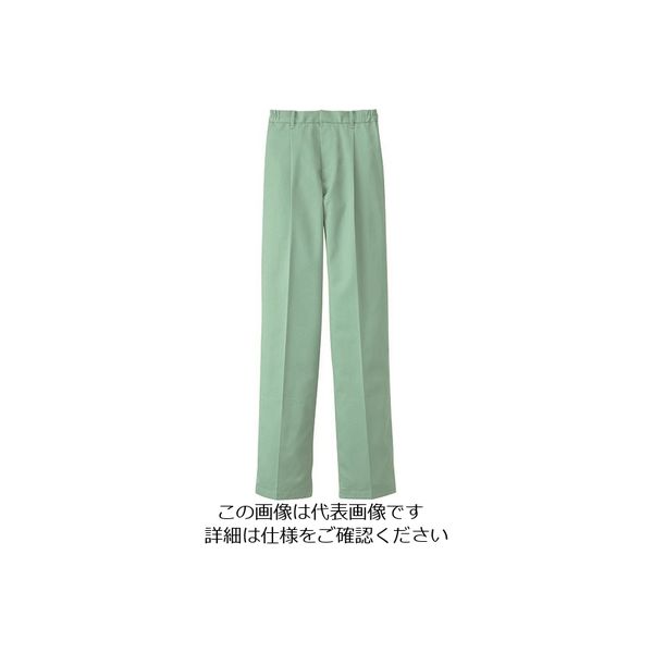 サーヴォ サンペックス 男脇ゴムパンツ グリーン FHP-863-3L 1着 205-4488（直送品）