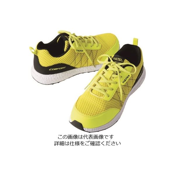 アイトス 軽量セーフティシューズ AZ51653-019-28.0 1足 174-8469（直送品）