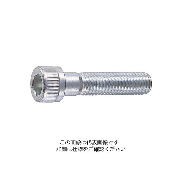 コノエ ユニクローム六角穴付ボルトM5×30 (200本入) CS-SS-0530 1箱(200本) 157-8981（直送品）