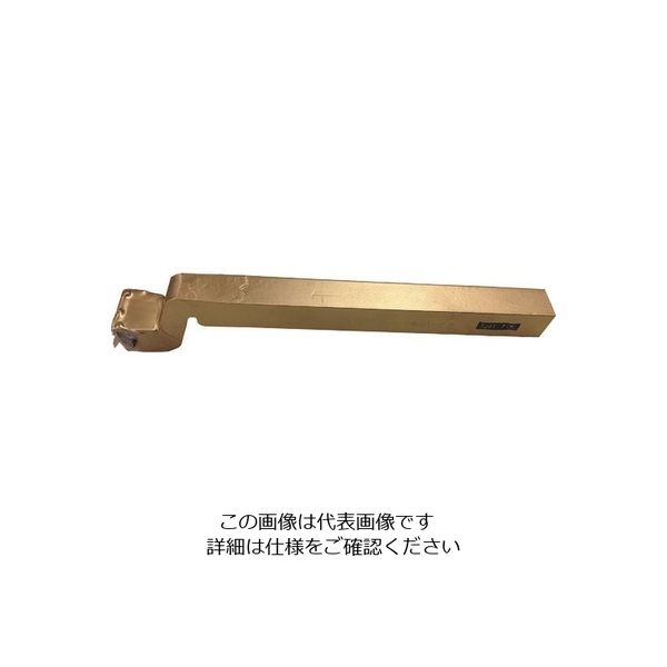 三和製作所 三和 付刃バイト 25mm 524V-7 1本 158-8483（直送品）