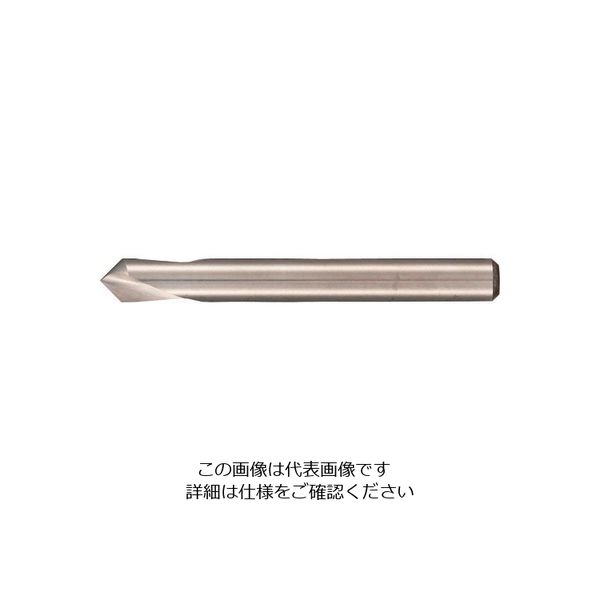 グーリングジャパン グーリング NCスポットドリル90° レギュラ 5mm J557 5.000 1本 181-7995（直送品）