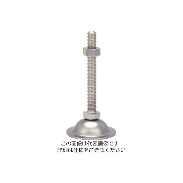 コノエ SーA標準サンアジャストボルト 12x125 S-ARW 1本 200-1395（直送品）