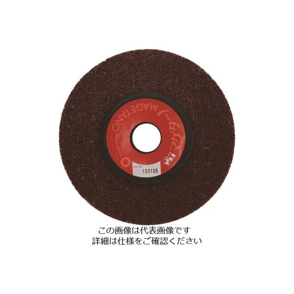 ムラコ MURAKO マゲタ~ノ外径95Φ15穴320# MT10015-R 1セット(25個:5個×5個) 852-5369（直送品）