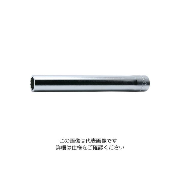 山下工業研究所 コーケン 9.5mm差込 12角エクストラディープソケット 14mm 3305M-14(L120) 1個 122-1518（直送品）