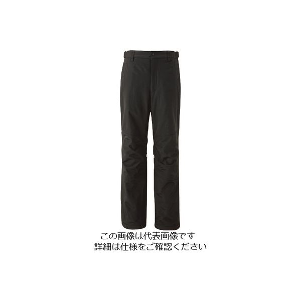 アイトス 防水防寒パンツブラック AZ8877-010-4L 1着 226-1563（直送品）