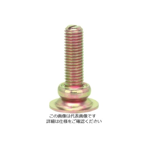 コノエ SーSC1家具用サンアジャストボルト 12x50 S-SC1 1本 200-0311（直送品）