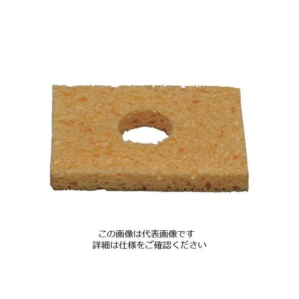 石崎電機製作所 SURE こてスタンド用パーツ KD-6-S 1枚 805-2554（直送品）