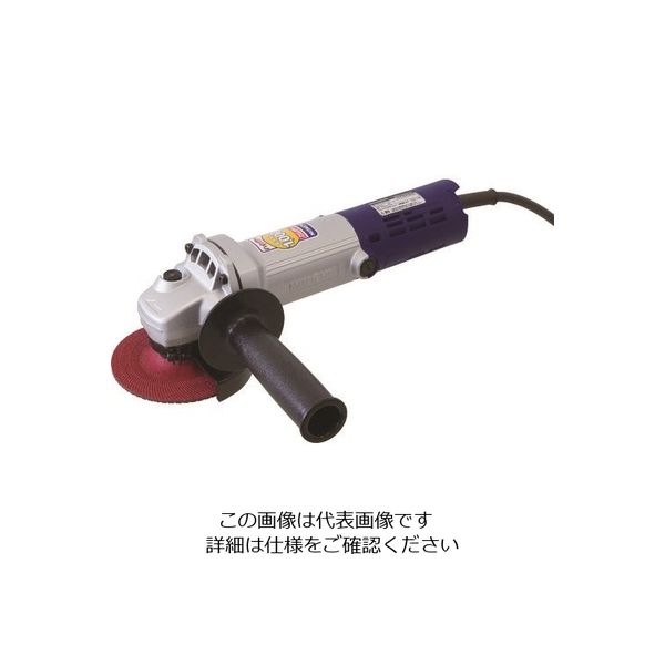 サンコーミタチ ミタチ 100mmディスクグランダ 7.6A MG100AL2 1セット(4台) 145-8109（直送品）