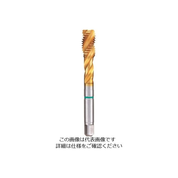 グーリングジャパン グーリング メートル並目ねじ用タップオーバーサイズ レギュラTiNコート M2×0.4 4427 2.000 1本（直送品）