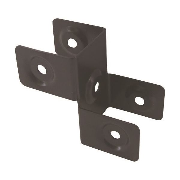 ダイドーハント DAIDОHANT 1×4サポート ジョイント 14J1ーBK 10179746 1個 225-5311（直送品）