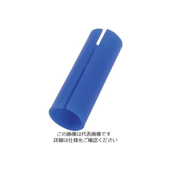 たくみ 鉄筋マーカー ブルー 1292 1袋(10個) 101-8430（直送品）