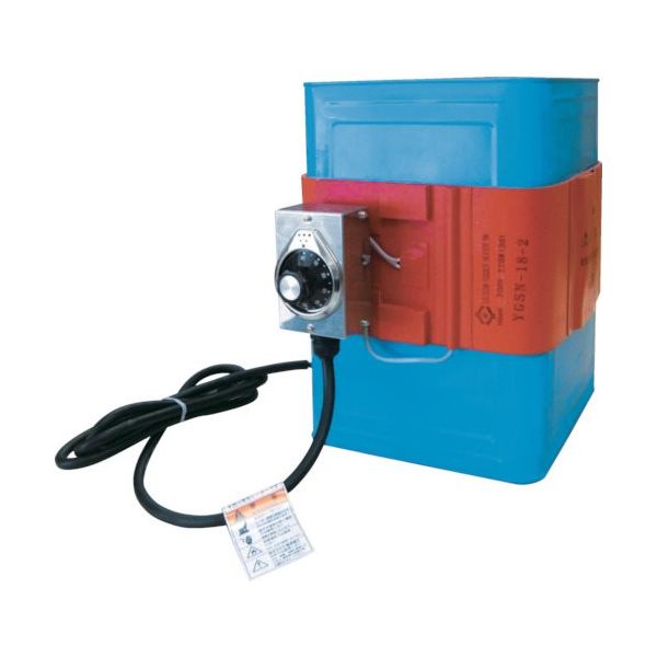 ヤガミ 一斗缶用バンドヒーター YGSN-18