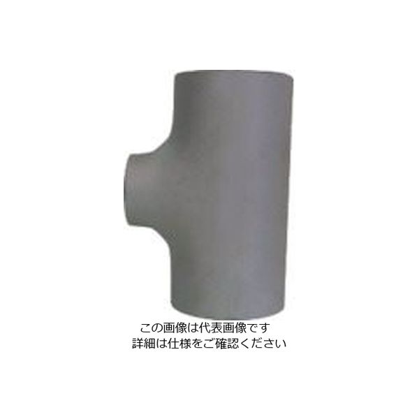 ベンカン機工（BENKAN） ベンカン機工 ST10Sステンレス鋼製チーズ80AX40A ST-10S-80A-40A 850-5118（直送品）