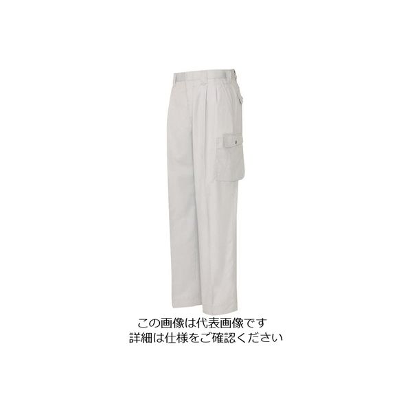 アイトス カーゴパンツ(2タック) シルバーグレー 130 5324-003-130 1着 137-9364（直送品）