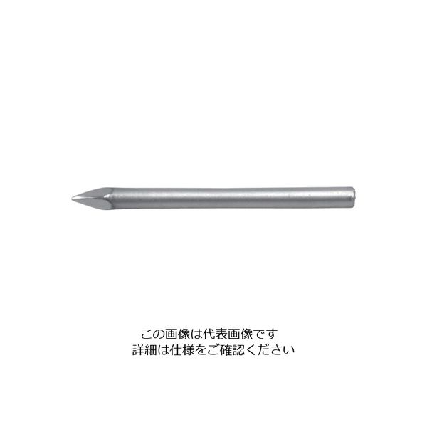 石崎電機製作所 SURE はんだこて交換用こて先 6X75 A型 SM-60-AT-S 1本 805-2599（直送品）