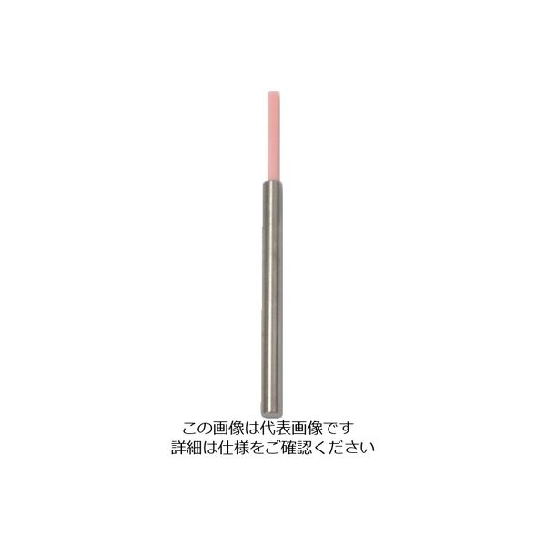 クロダブラシ MCFブラシ(エンド型)1.5×軸φ3×AL52 363-02002 1本 836-8077（直送品）