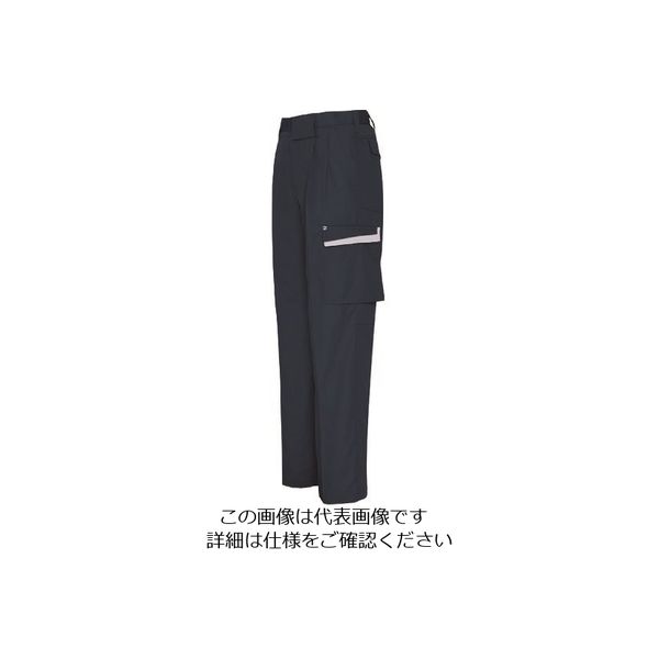 アイトス カーゴパンツ(2タック) ディープネイビー×シルバーグレー 91 5574-008-91 1着 138-8837（直送品）