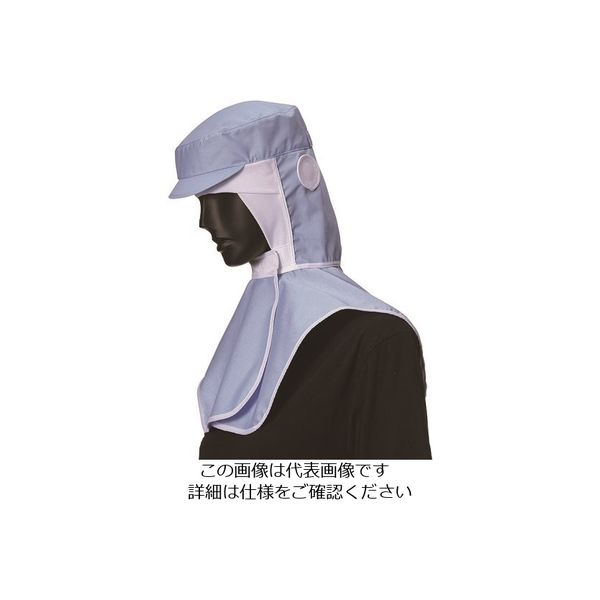 サーヴォ サンペックス クールフード DC-5256-M 1枚 204-6650（直送品）