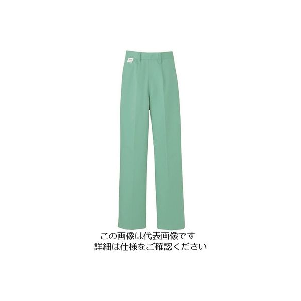 サーヴォ サンペックス 女パンツグリーン抗菌防 US-2626