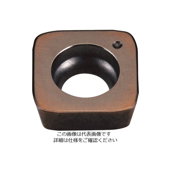 MOLDINO カッタ用インサートSPNW07T2TR:JP4120 JP4120 SPNW07T2TR 1セット(10個)（直送品）