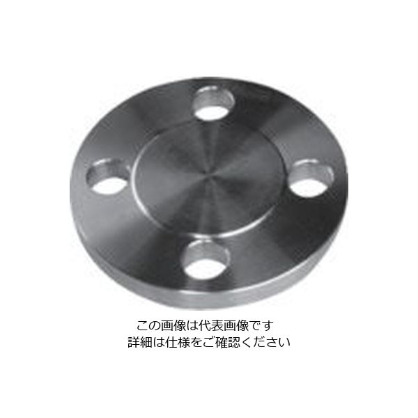 イノック ブラインドフランジ BDRF 20A 304BDRF150LB20A 1枚 806-4275（直送品）