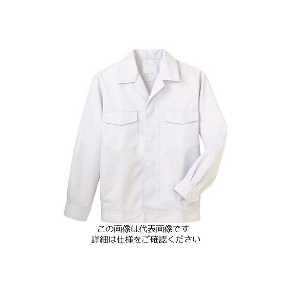 サーヴォ サンペックス 男子ジャンバー 抗菌 FH-435-5L 1着 204-1864（直送品）