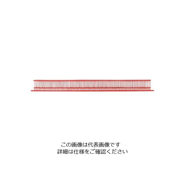 トスカバノック バノック PIN UX-7mm 赤 （10000本入） UX7RD 1箱（10000本） 868-3052（直送品）