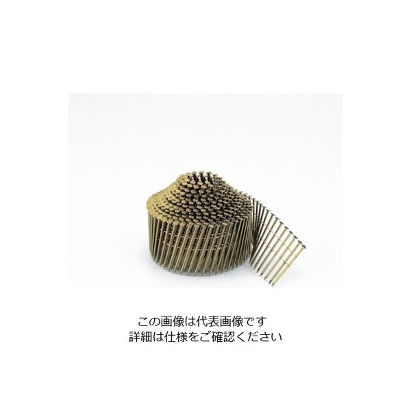 立川ピン製作所 タチカワ ワイヤー連結ロール釘 TNC50-21M 1セット(12000本) 828-1067（直送品）